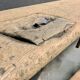 Paire de bancs de ferme en chêne XXL