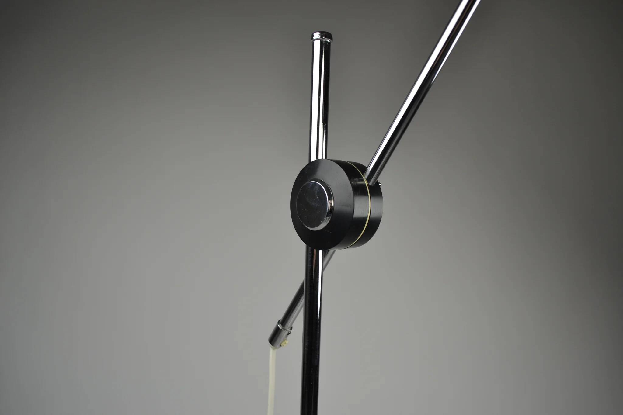 Floor lamp Model Number 591 G by Anders Pehrson for Ateljé Lyktan, circa 1964