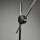 Floor lamp Model Number 591 G by Anders Pehrson for Ateljé Lyktan, circa 1964