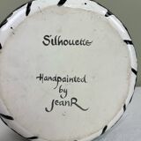 “Silhouette” handcrafted ceramics