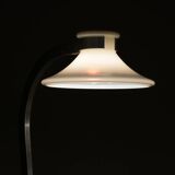 1970s “Accent” floor lamp by Jan Ekselius for Orrefors, Sweden