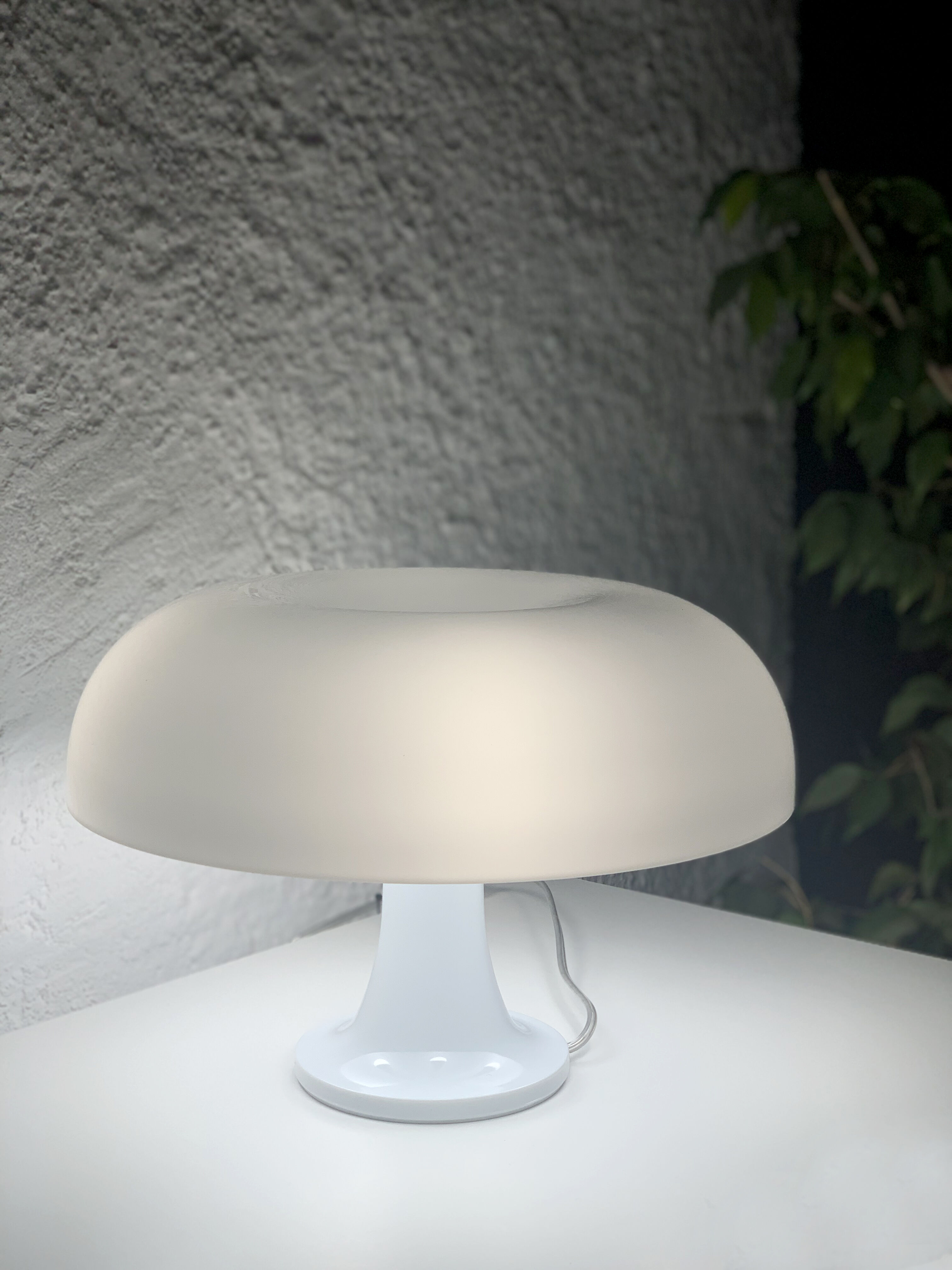 Nessino Lamp by Artemide