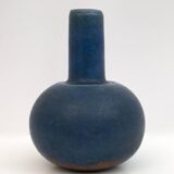 Polychrome Ceramic Vase by Carlo Zauli, 1960s