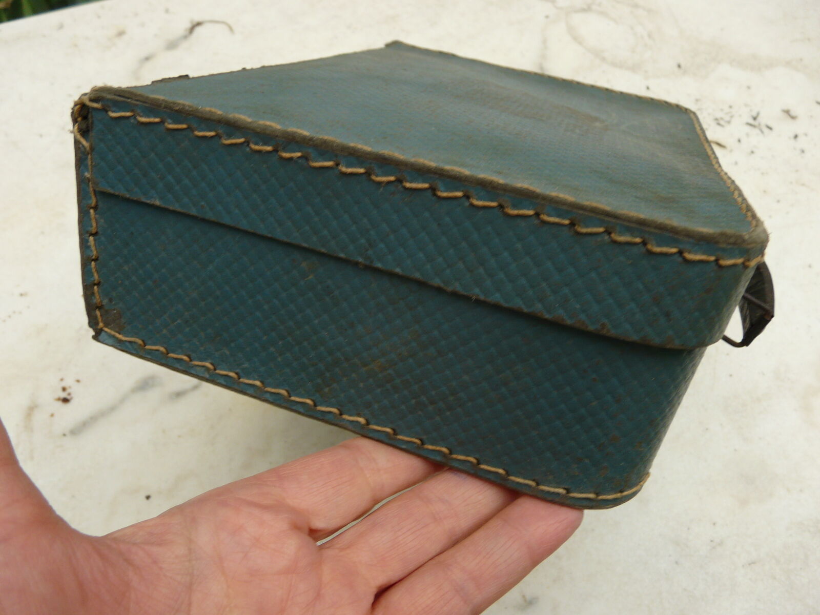 Child vintage suitcase