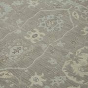 Turkish Handcrafted Loom Oushak Rug 258 cm x 347 cm