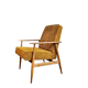 Original vintage polish chair 300-190 from the 1960s designed by h. lisa. personalisation!