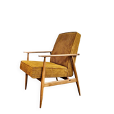 Original vintage polish chair 300-190 from the 1960s designed by h. lisa. personalisation!