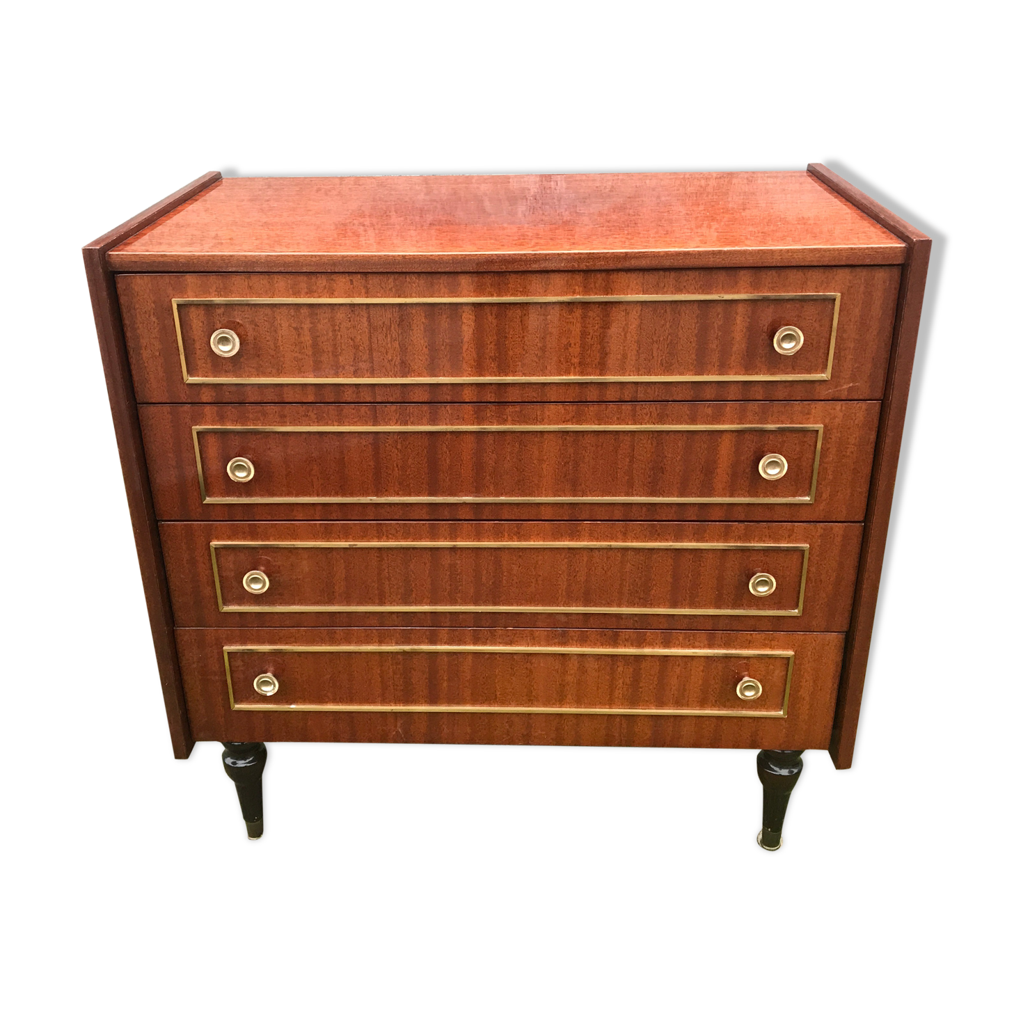 50s chest of drawers