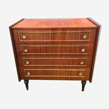 50s chest of drawers