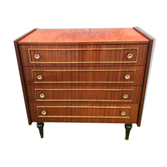 50s chest of drawers