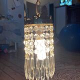 Lustre pampilles