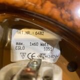 Set of 2 wall lights