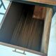 Metal desk