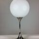 Tulip shape desk lamp