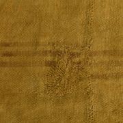 6x9 Mustard Yellow Handwoven Kilim Rug, Area Rug For Home Decor, 168x270 Cm