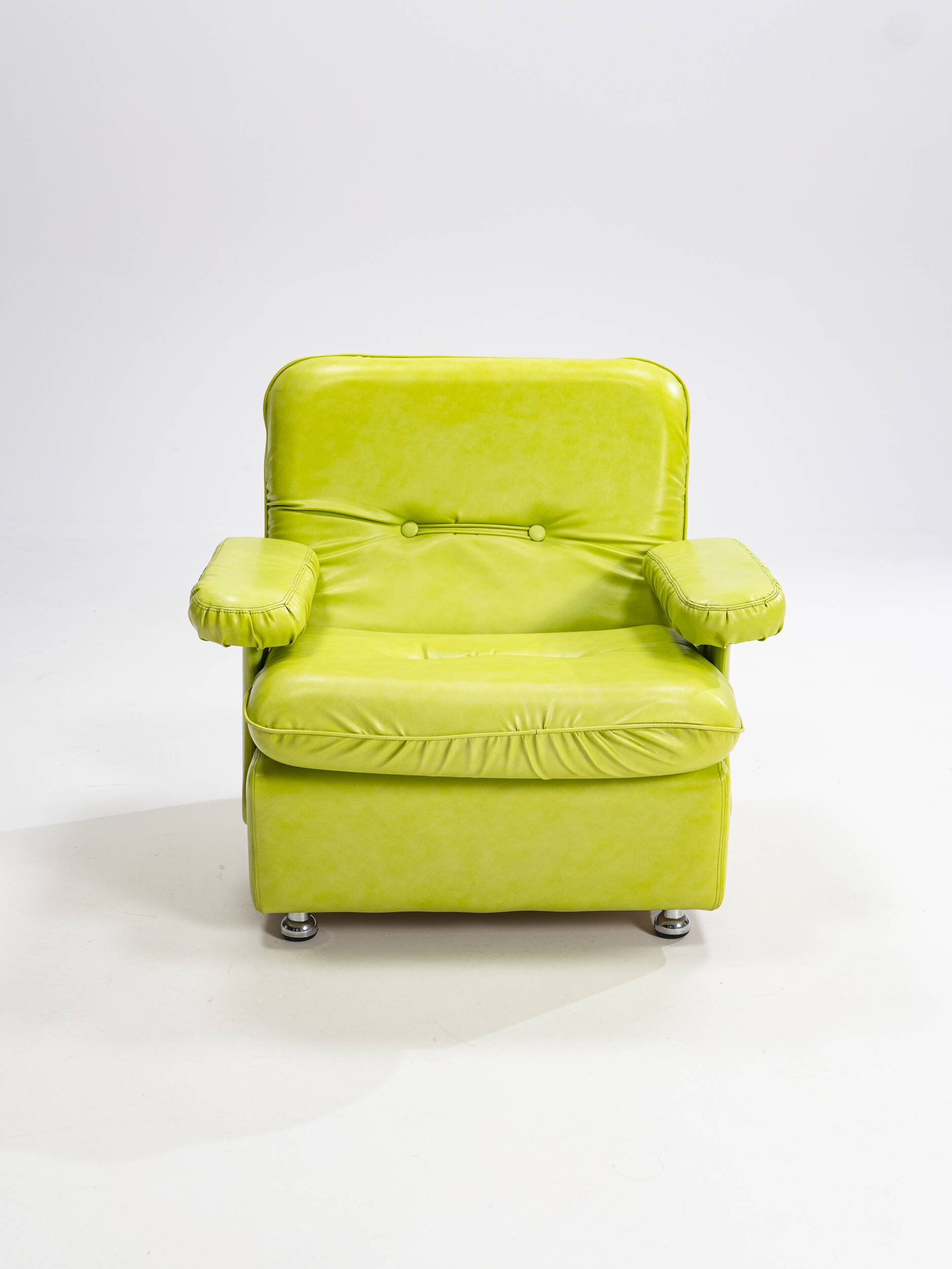 Modular sofa and armchair set, West Germany, 1970s