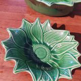 Saladier tournesol vert