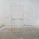 Vintage chair La Marie by Philippe Starck for Kartell editions