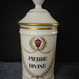 Apothecary pot
