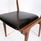 Set Of 6 Dining Room Chairs Model U20 Made In Teak By Johannes Andersen From 1960s