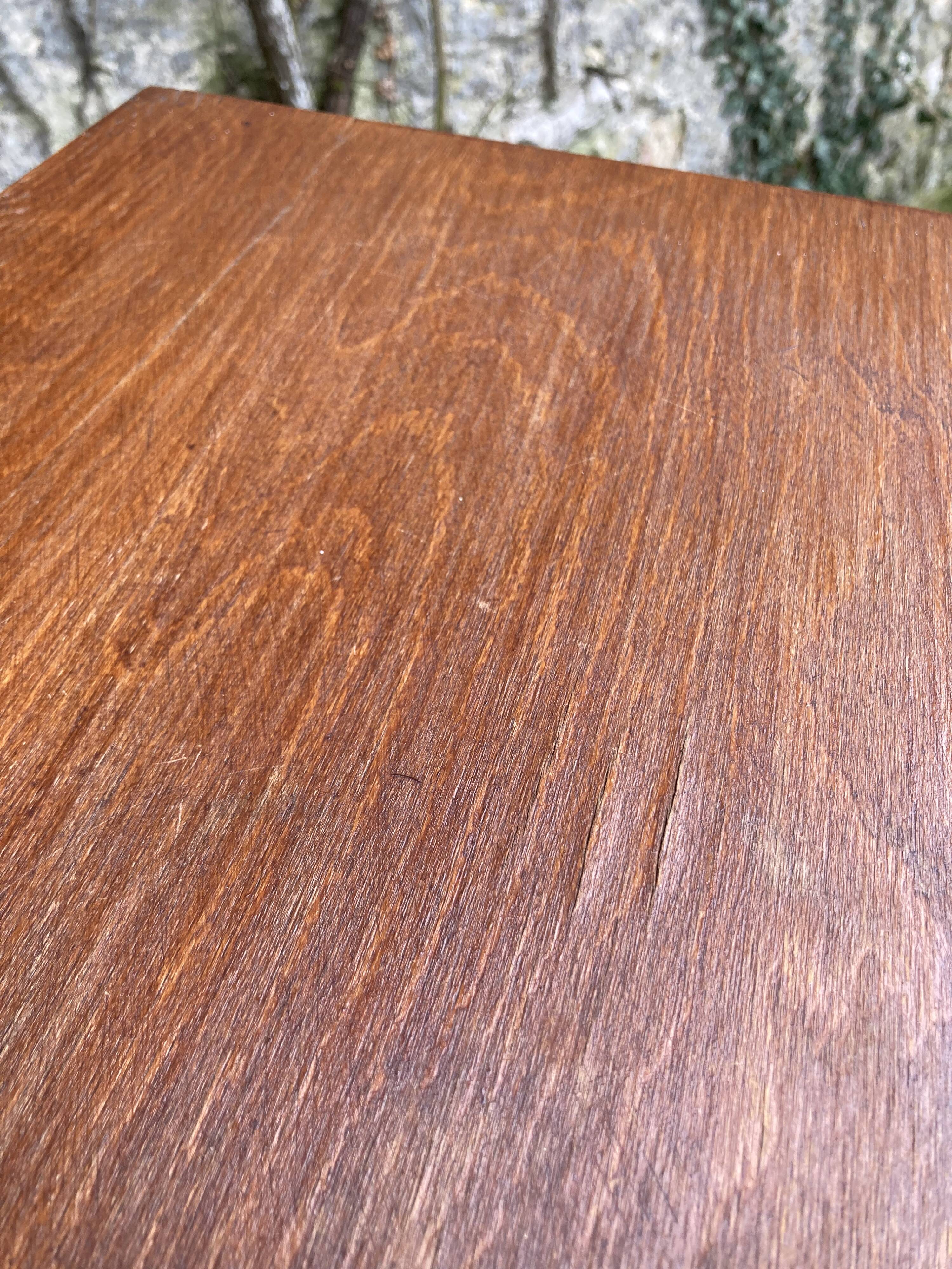 Vintage Scandinavian chiffonier