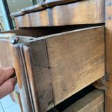 Antique 18th century chest of drawers