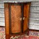 Pair of notches in marquetry style Louis XVI XIX century