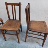 Bistro chairs