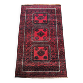 Tapis afghan fait main 160cm x 100cm