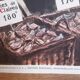 School poster "at the fish merchant" 50s