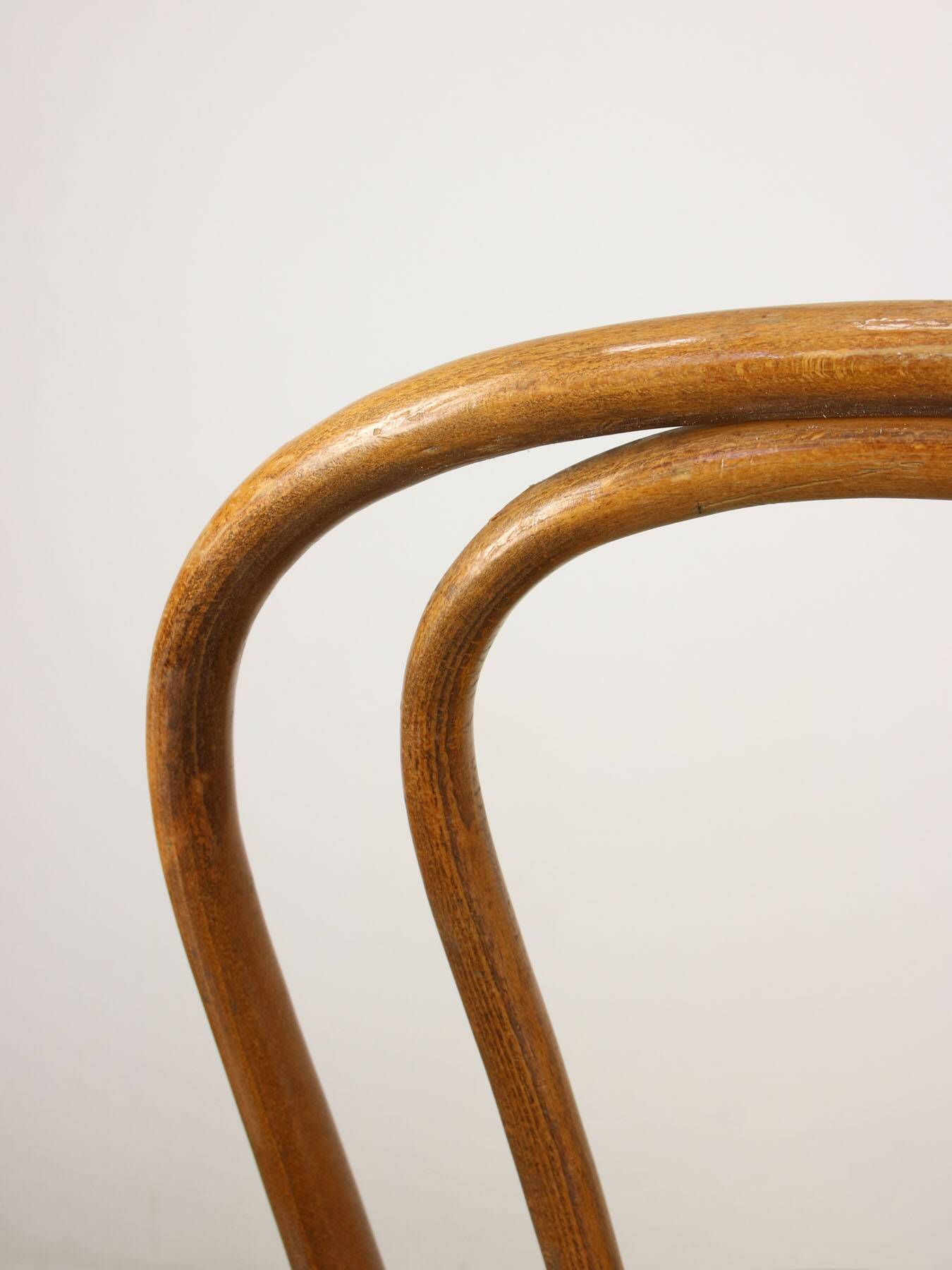 Vintage No. 18 Dining Chairs attributed to Michael Thonet, Set of 2