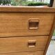 Scandinavian teak sideboard Rudolf Bernd Glatzel for Fristho 1960.