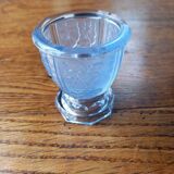 Vintage egg cup service