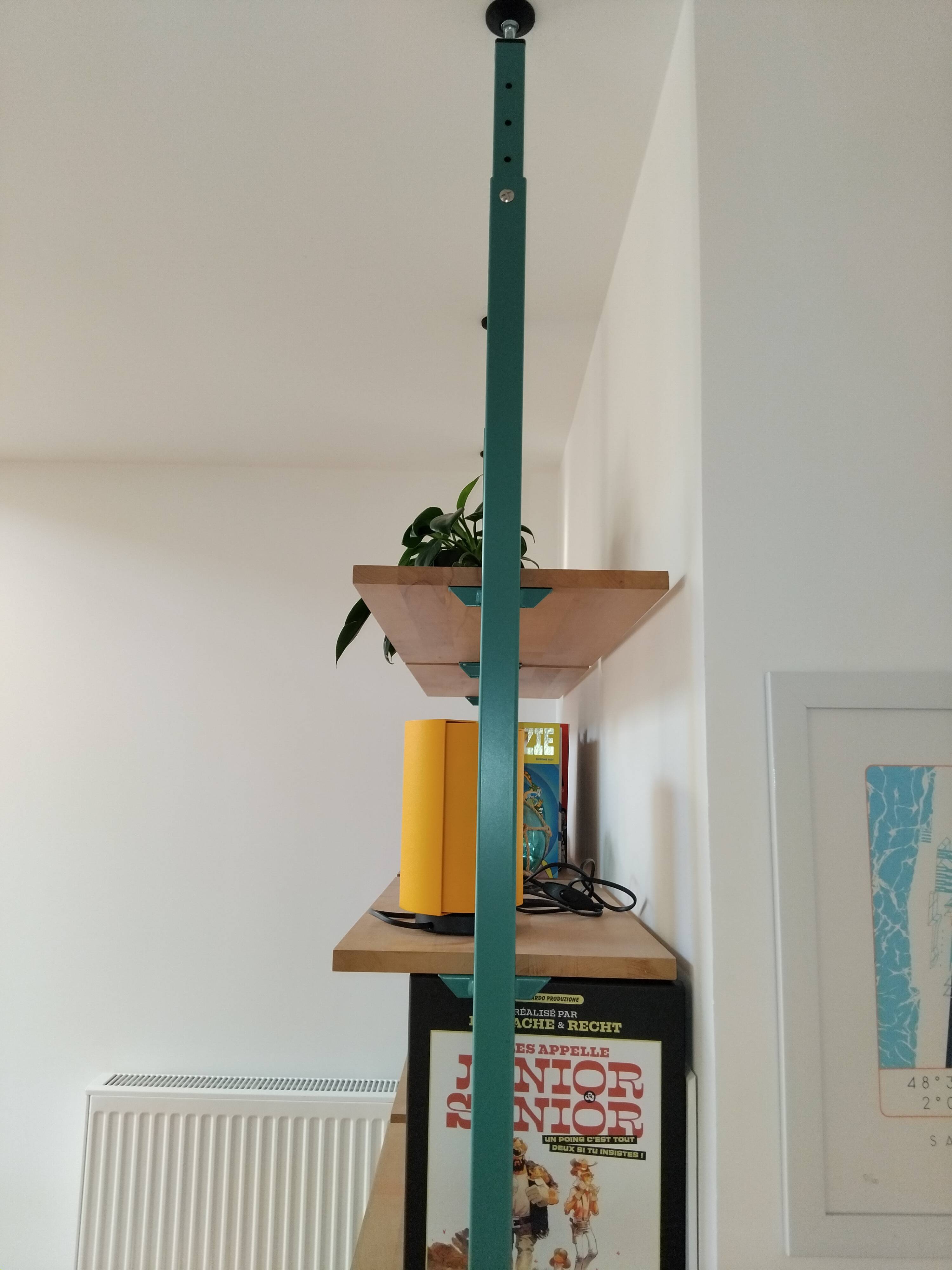 Etagere separative