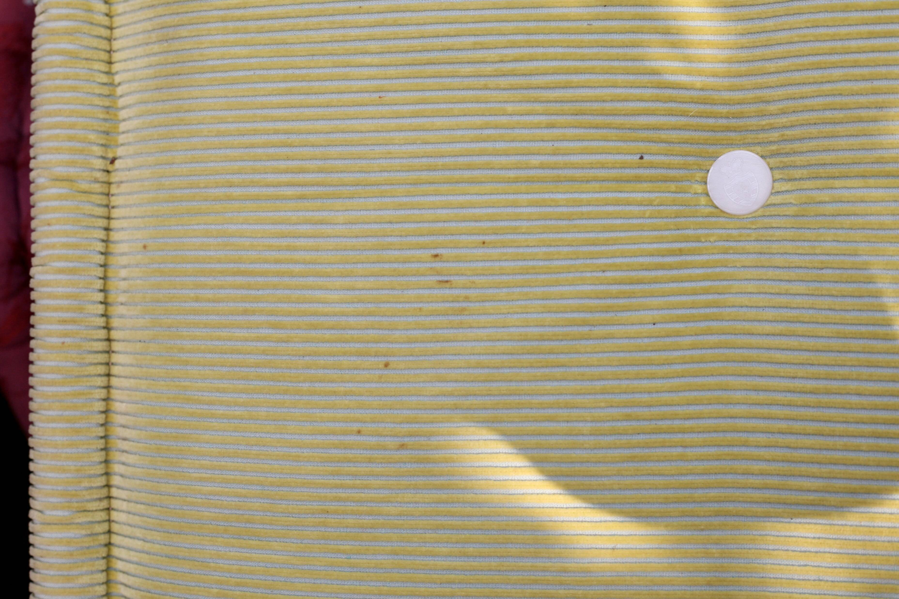 Mah Jong sofa, Hans Hopfer, Roche Bobois, 2010s