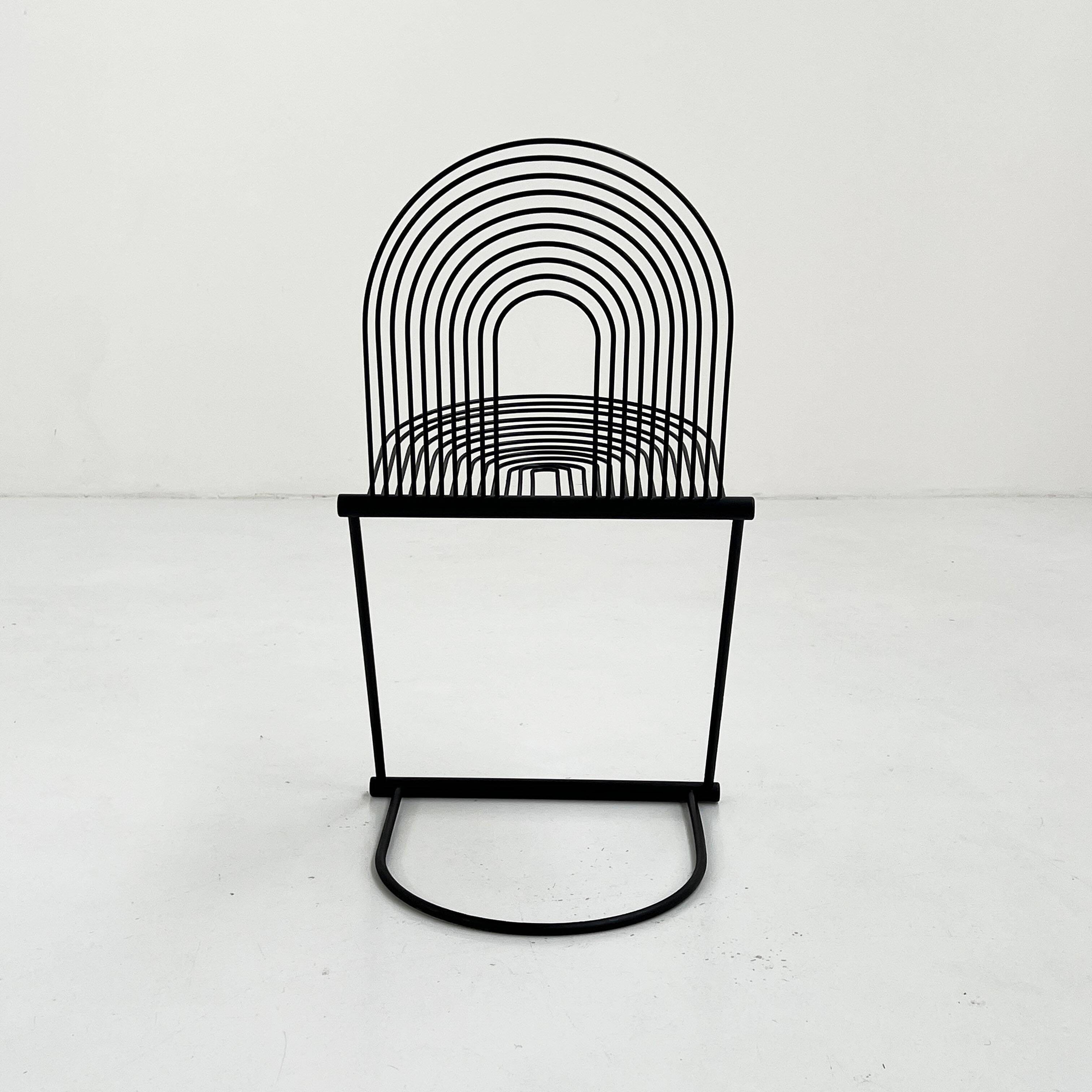 椅子 Jutta & Herbert Ohl / Swing Chair 1980s Swing chair by Jutta & Herbert Ohl for Rosenthal Lübke, 1980 | Selency