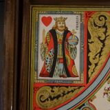 "Yellow dwarf" dated 1921 wood and os