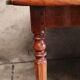 Table de ferme ronde