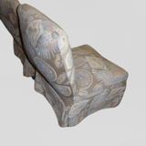 Paire de chauffeuses Napoleon III - XIX e