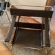 Paire de fauteuils wassily cuir noir