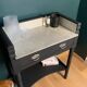 Table de toilette