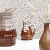 Set of 2 Revol wine pitchers