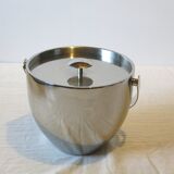 Stainless steel ice cube pot in good condition