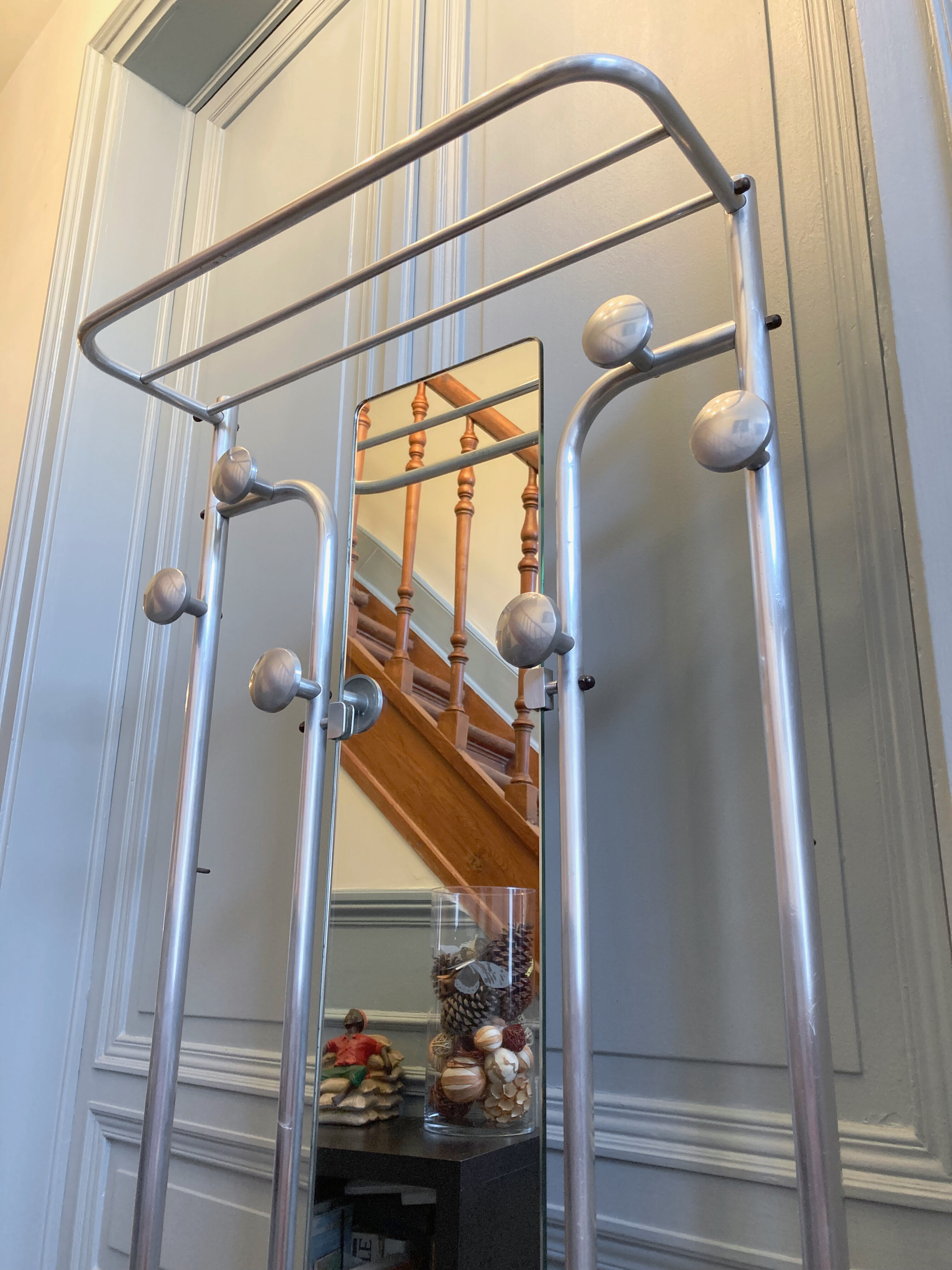 Modernist coat racks 1950