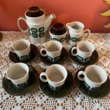 Service à café vintage