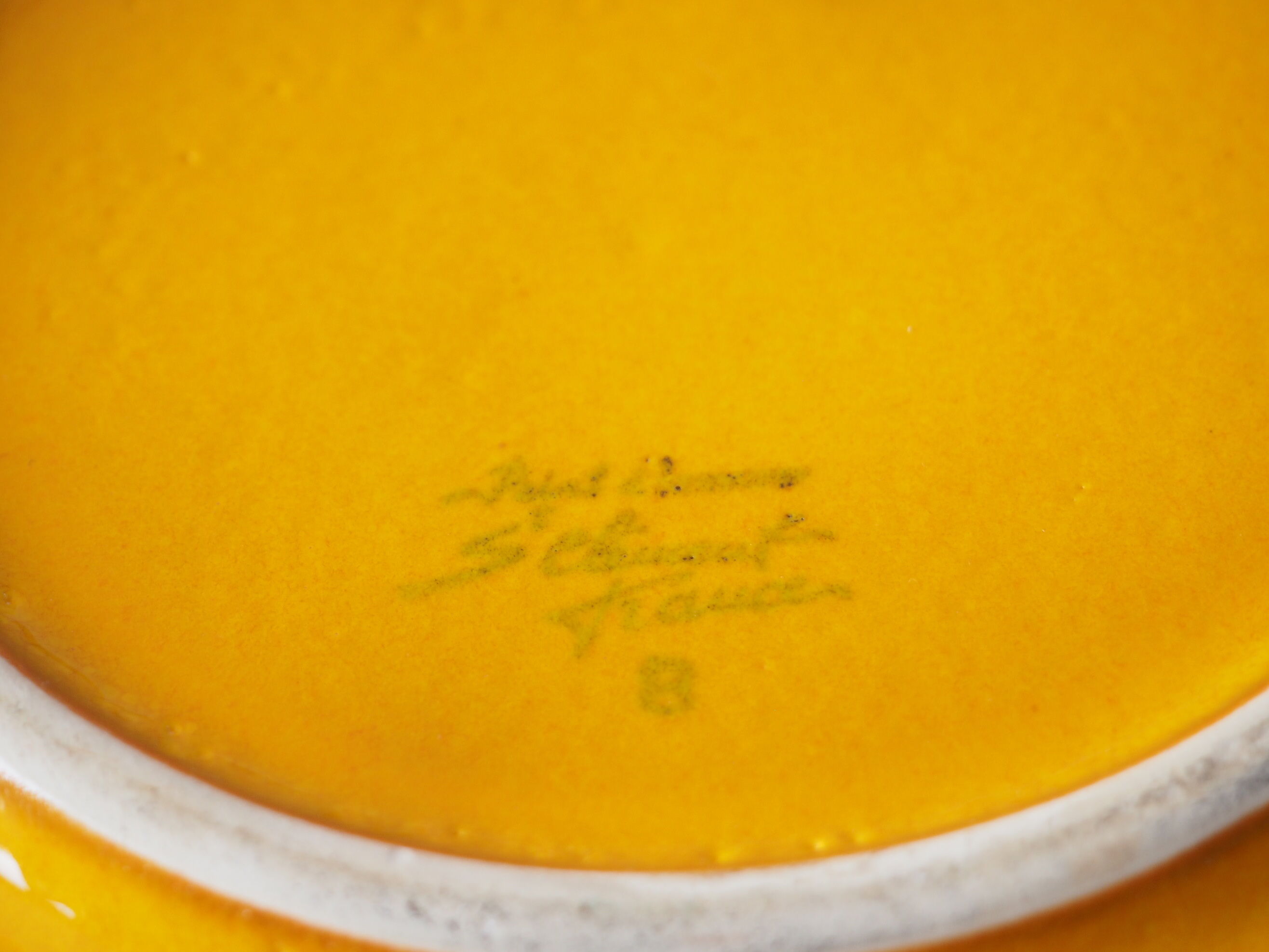 Coupe à fruits St Clément