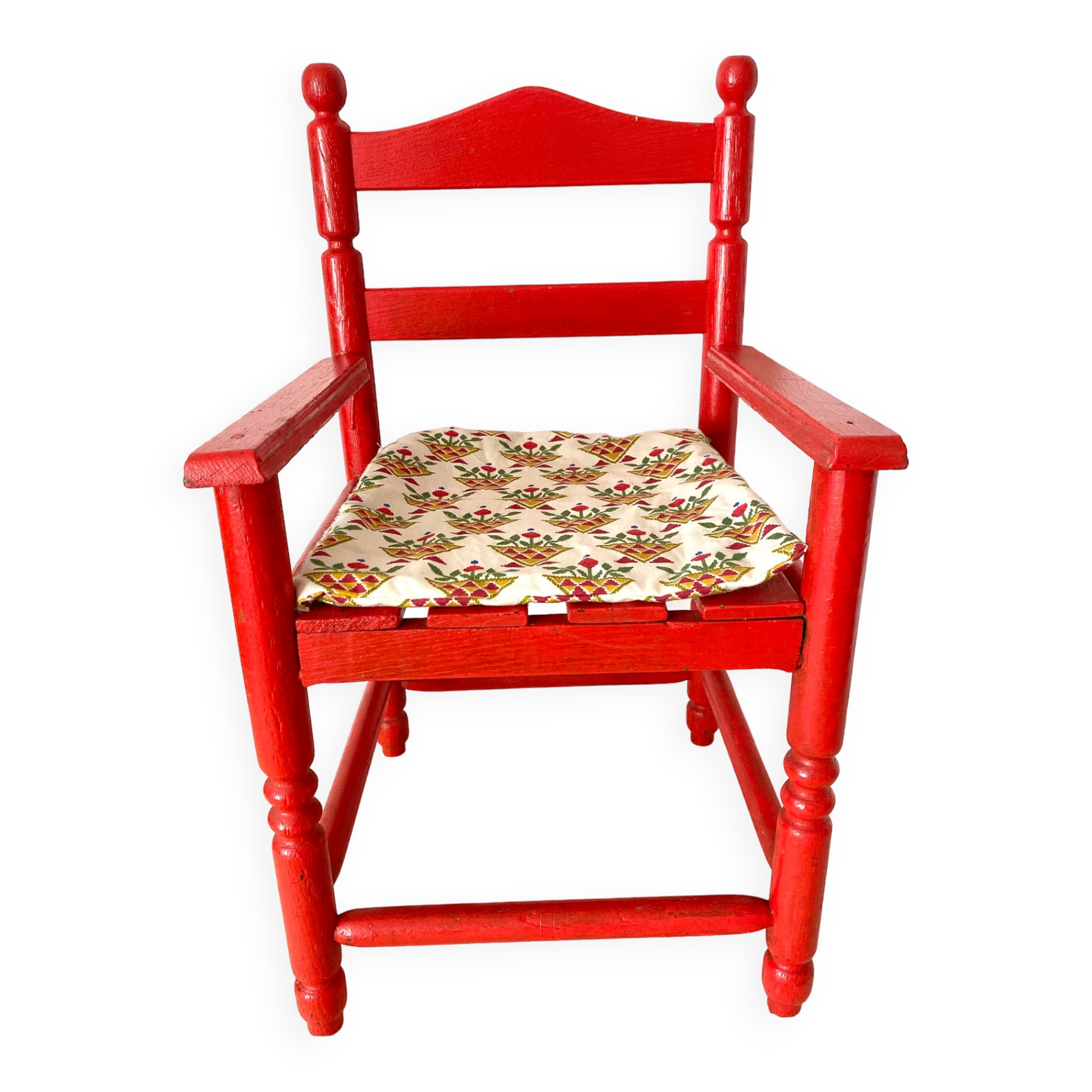 Wooden chair for children