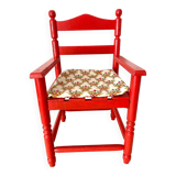 Wooden chair for children