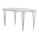 Superelipse dining table by Bruno Mathsson & Piet Hein for Fritz Hanse