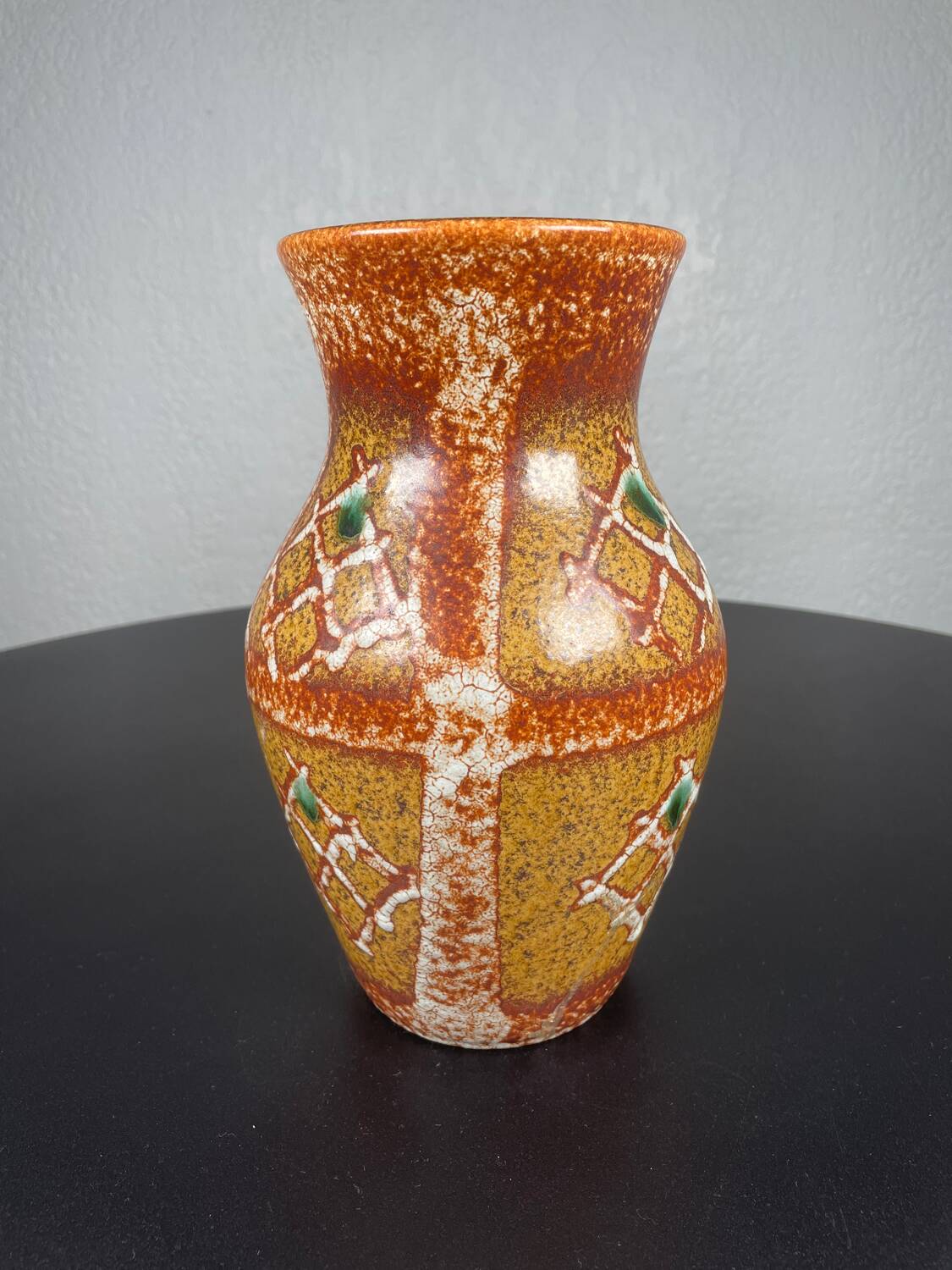 Germany ceramic vase